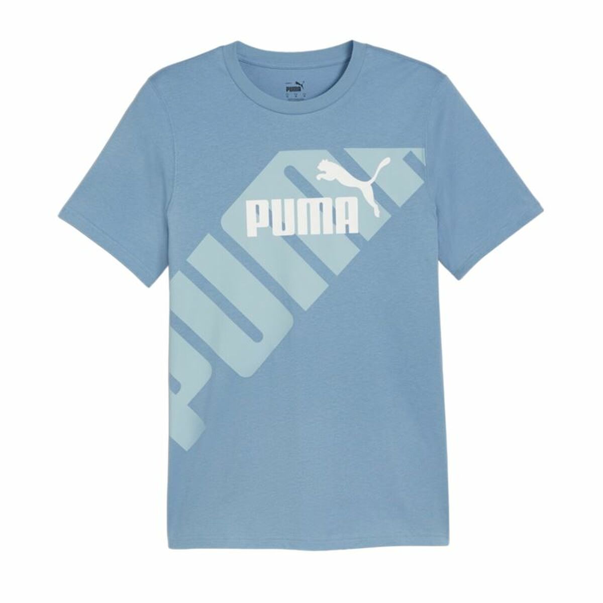 Men’s Short Sleeve T-Shirt Puma POWER Graphic XL