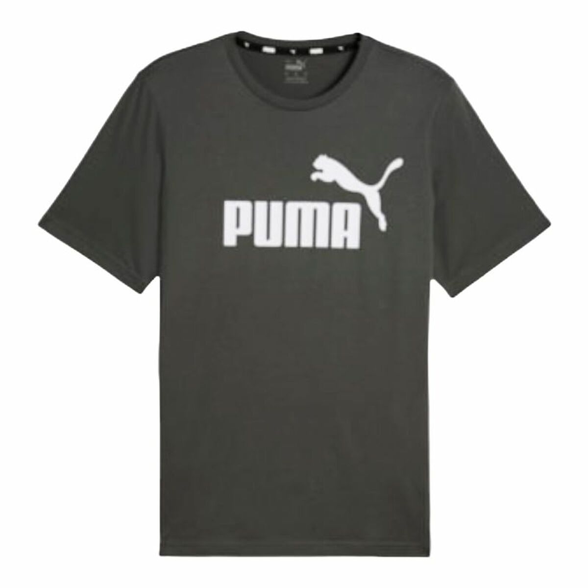 Men’s Short Sleeve T-Shirt Puma Essentials L