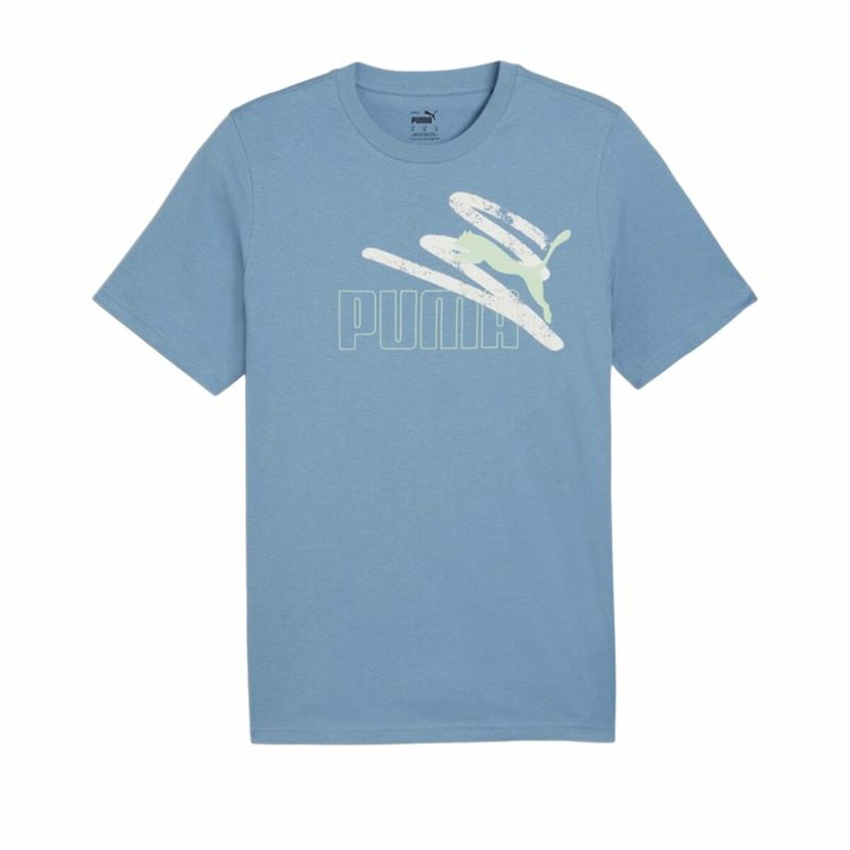 Men’s Short Sleeve T-Shirt Puma ESS+ AB XL