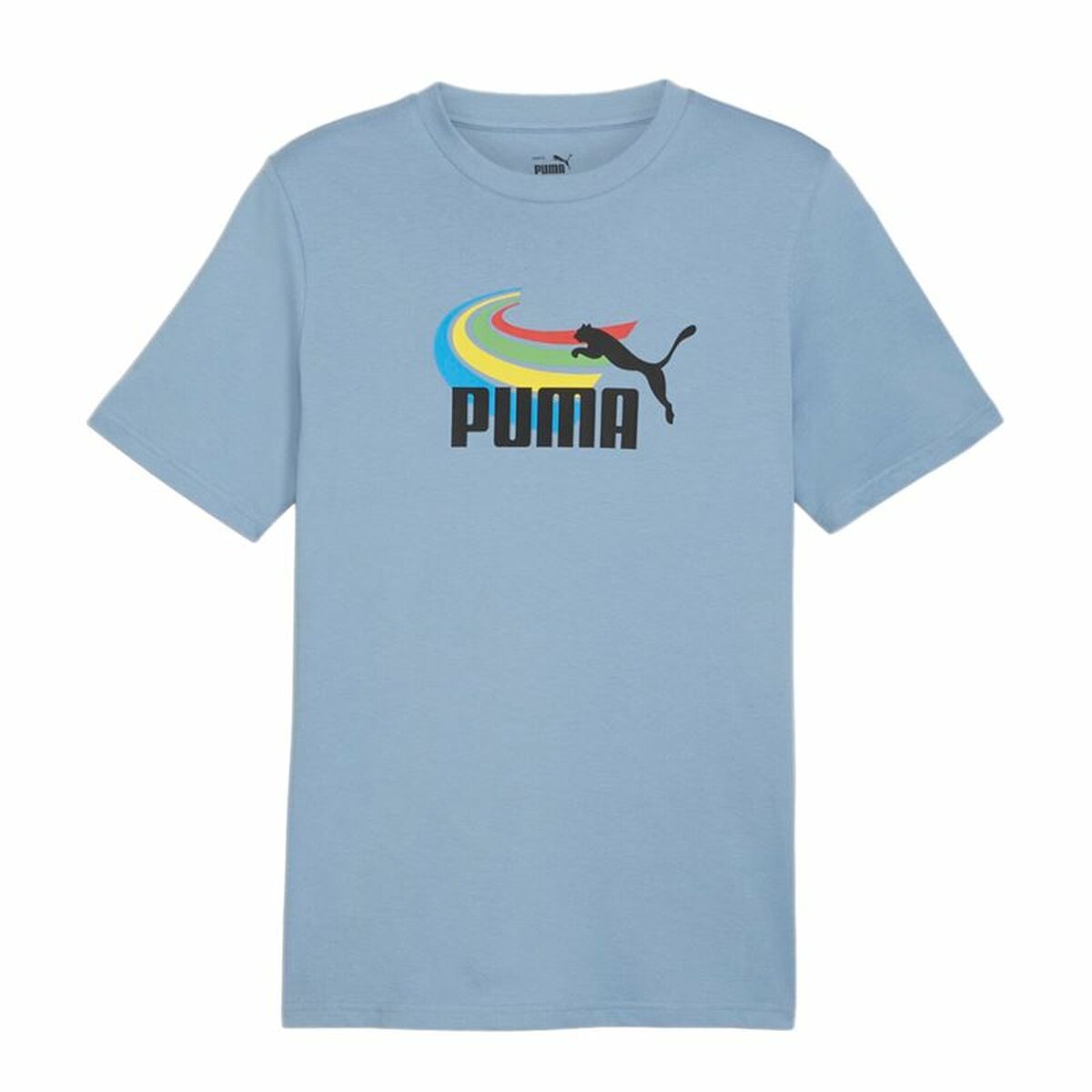 Men’s Short Sleeve T-Shirt Puma  GRAPHICS Summer M