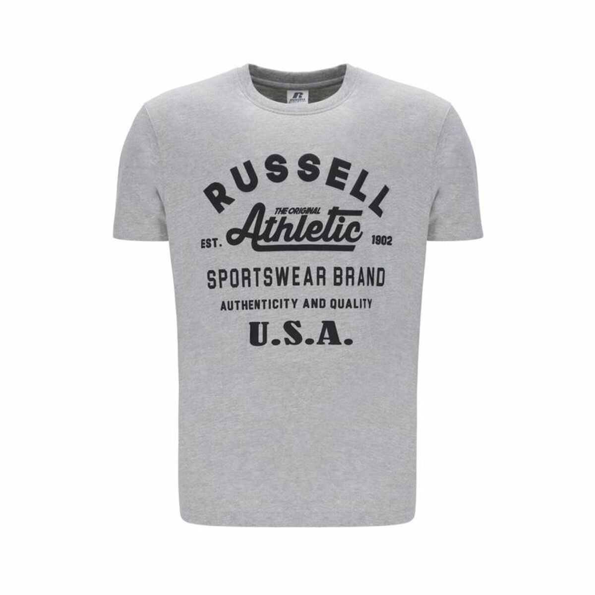 Men’s Short Sleeve T-Shirt Russell Athletic AMT A40231 XL