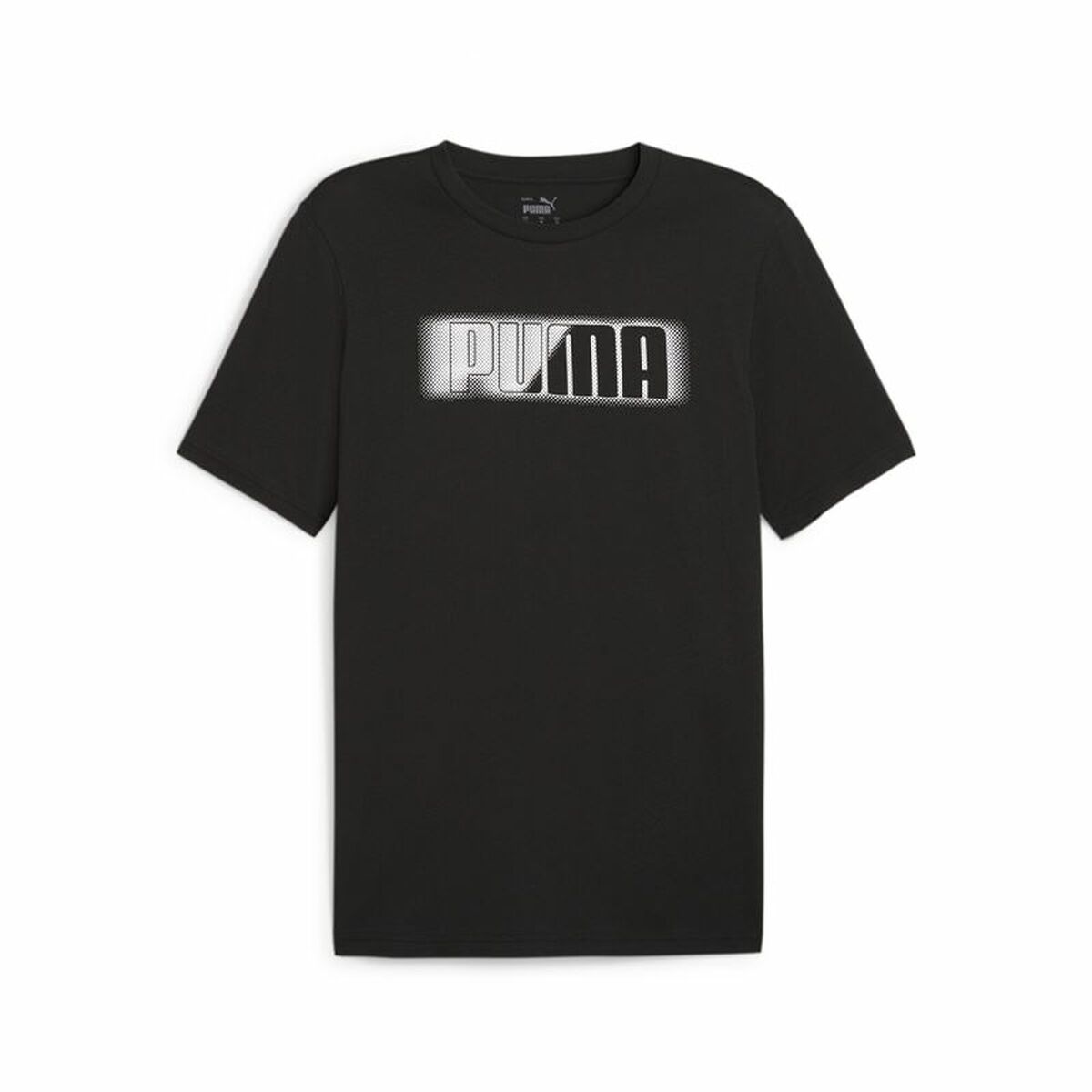 Men’s Short Sleeve T-Shirt Puma GRAPHICS L