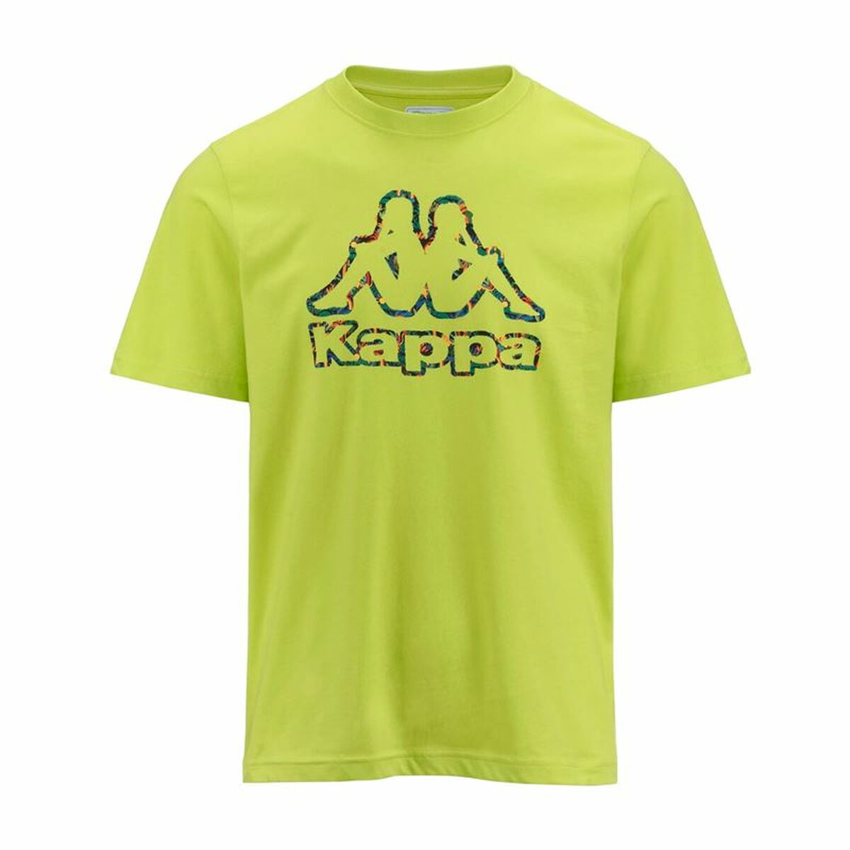 Men’s Short Sleeve T-Shirt Kappa Fario S