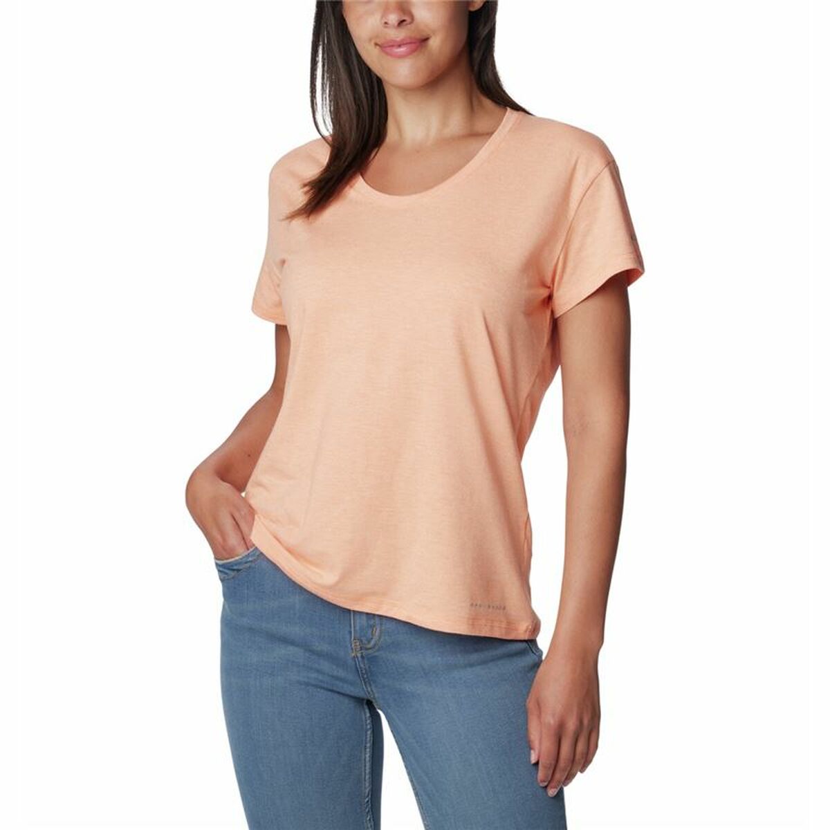 Women’s Short Sleeve T-Shirt Columbia Sun Trek™ XS