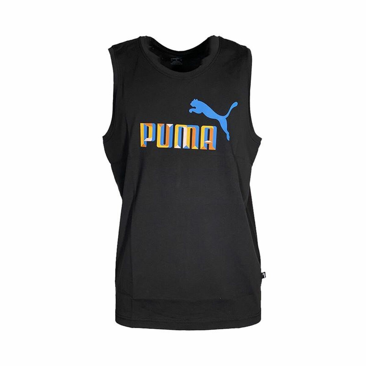 Tank Top Women Puma Bppo-000770 Black L