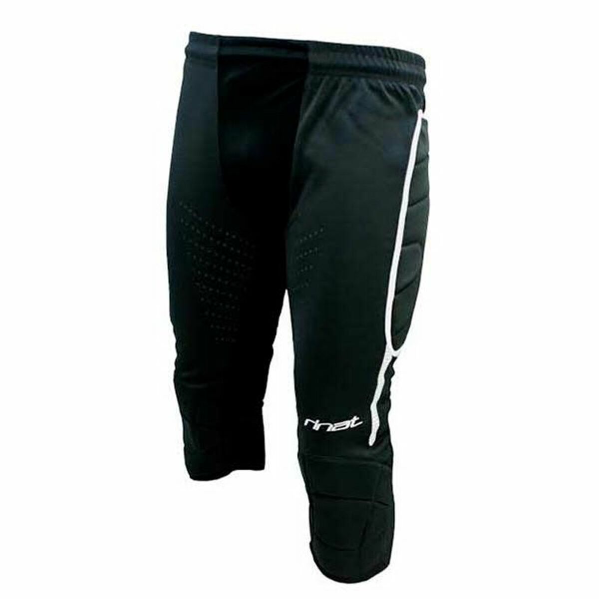 Adult Trousers Rinat Pesquero Moya Black Unisex M