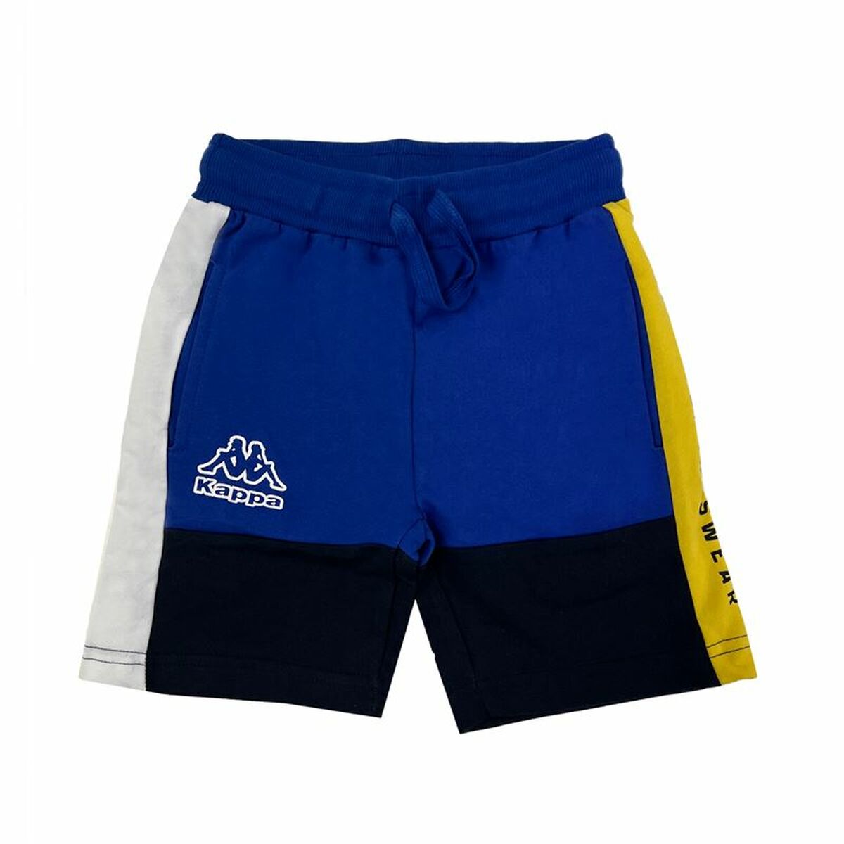 Children's Shorts Kappa 8056Sf00059 Blue 4 Years