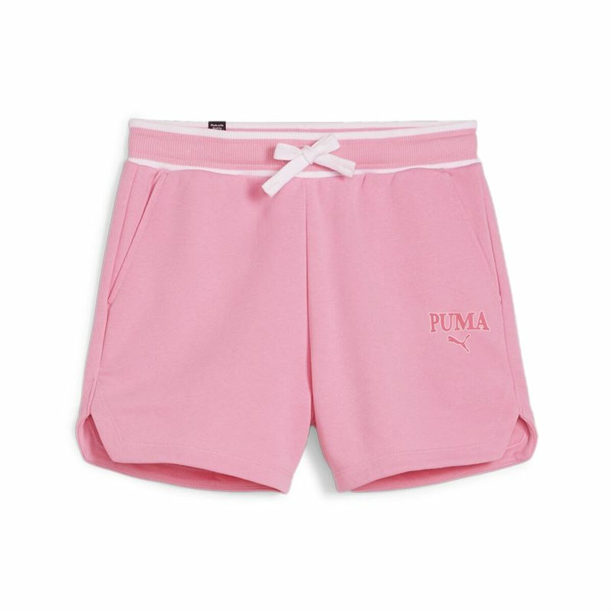 Children's Shorts Puma Squad G Pink 15-16 Years