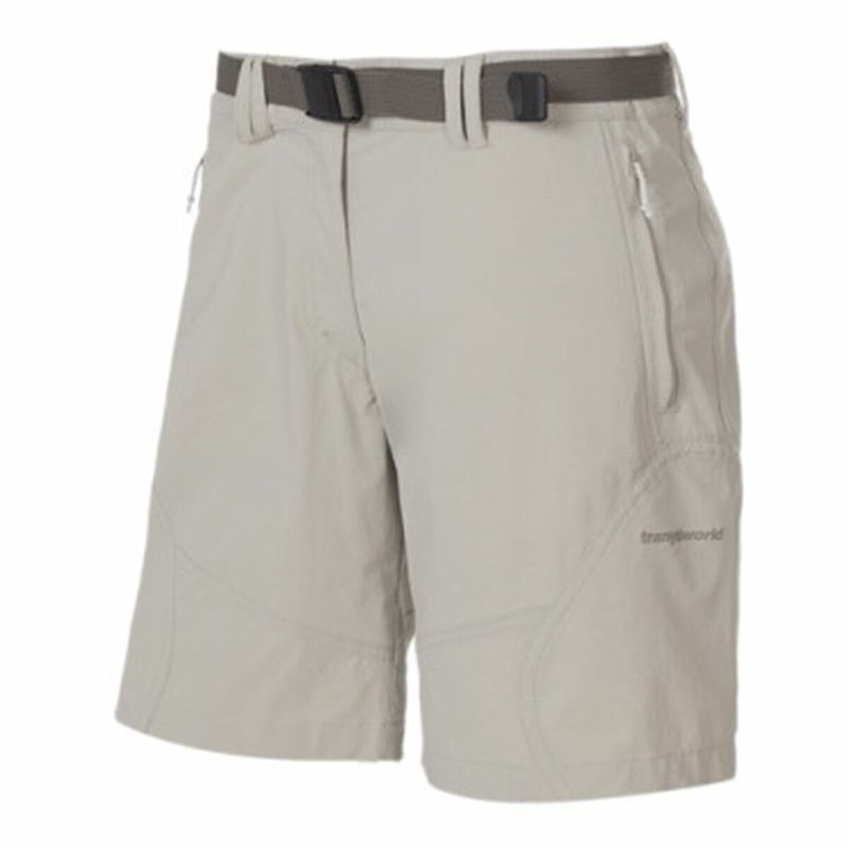 Sports Shorts Trangoworld Assy Sf Brown S