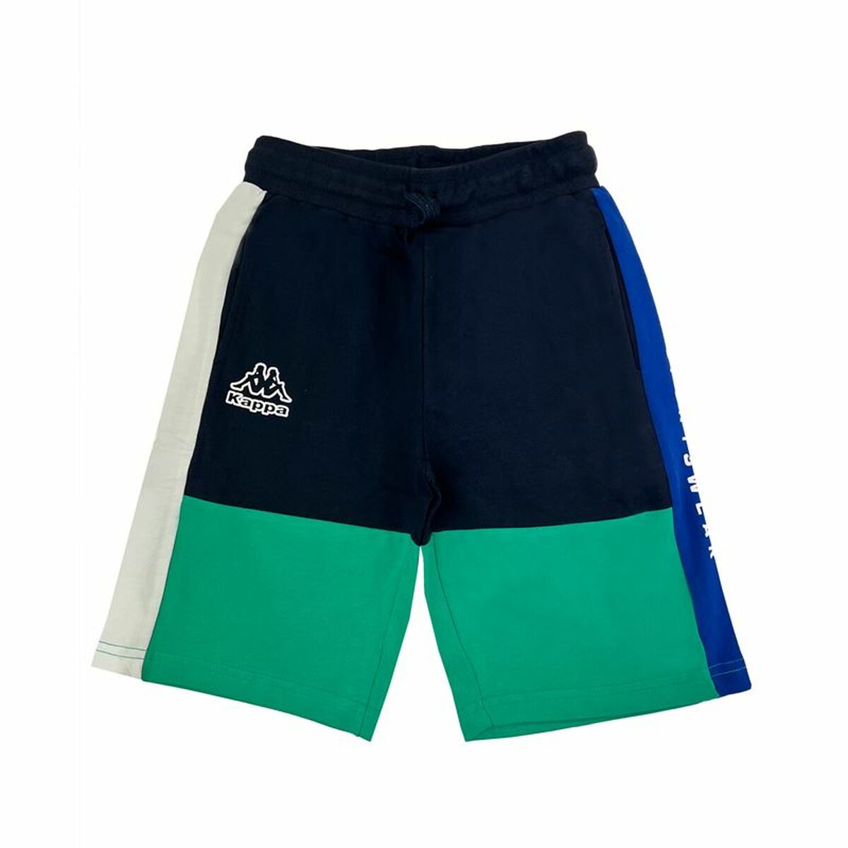 Children's Shorts Kappa 8056Sf00059 Blue 5 Years