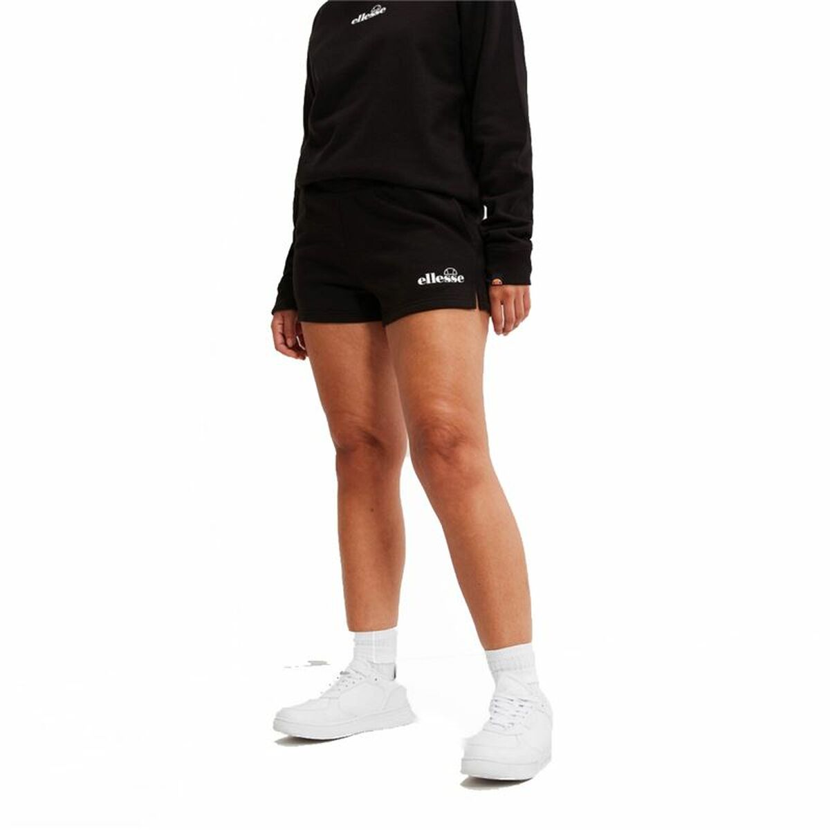 Sports Shorts Ellesse Kyrana Loopback Black 42
