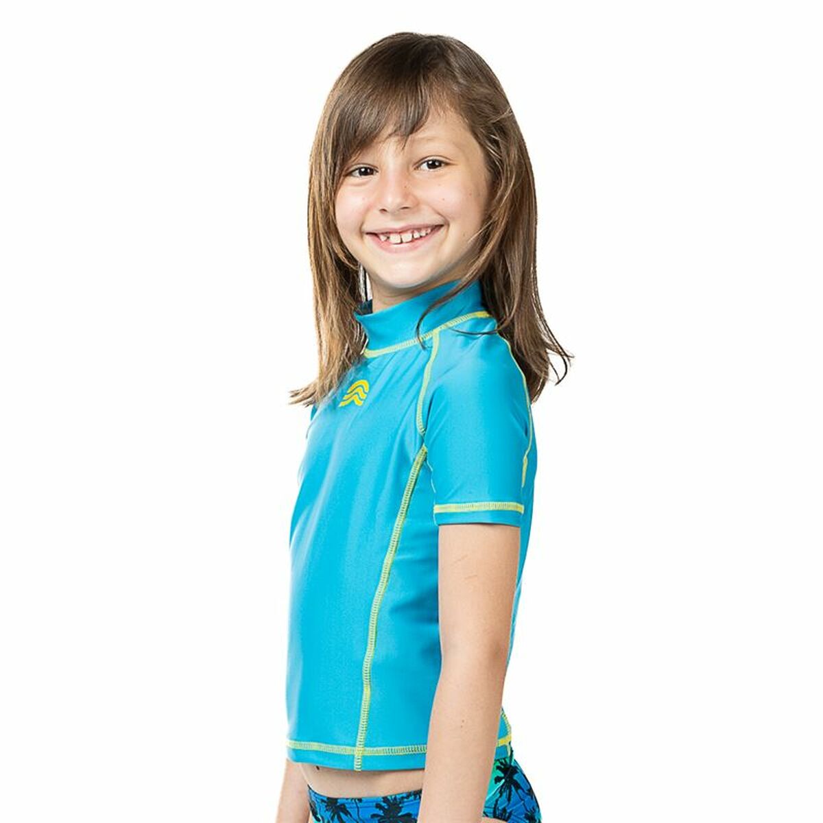 Men’s Short Sleeve T-Shirt Aquarapid UV 4 Years