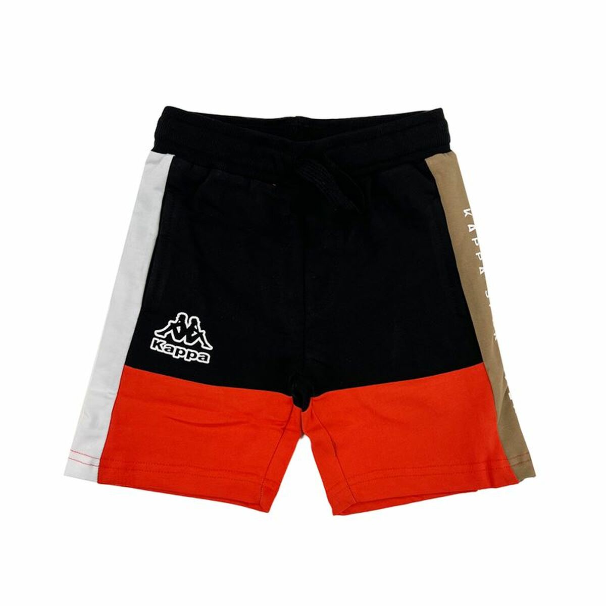 Children's Shorts Kappa 8036Sf00059 Black 10 Years