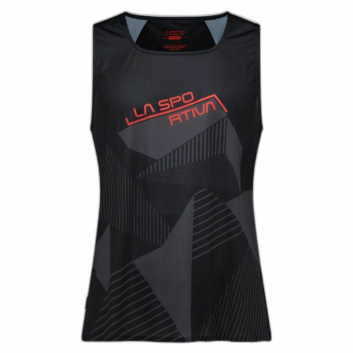 T-shirt La Sportiva Comp Tank Black S