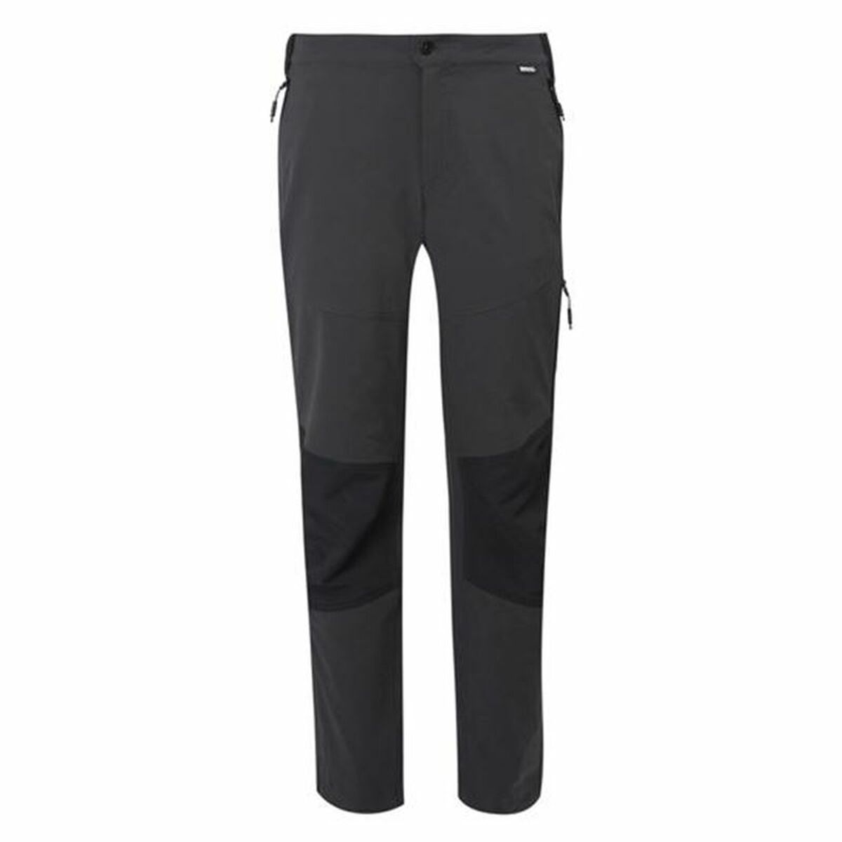 Adult Trousers Regatta Questra V Black Men 44